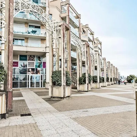 Les Oceanes - Maeva - 5 Personnes Vue - Selection Mae-9254 דירה