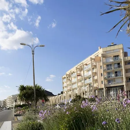 Apartman Les Oceanes - Maeva - 5 Personnes Vue - Selection Mae-9254