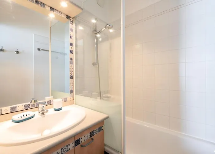 Apartman Les Oceanes - Maeva - 5 Personnes Vue - Selection Mae-9254 Pornichet