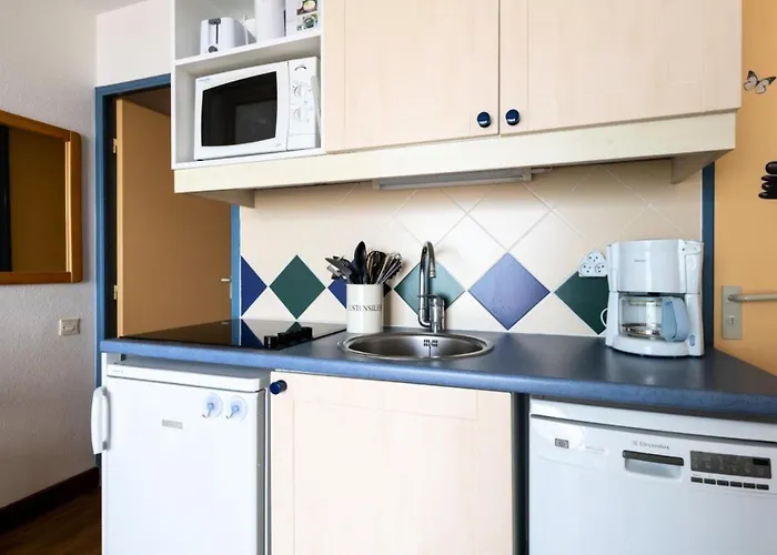 Les Oceanes - Maeva - 5 Personnes Vue - Selection Mae-9254 Apartman *