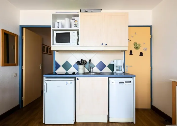 Apartman Les Oceanes - Maeva - 5 Personnes Vue - Selection Mae-9254 Pornichet