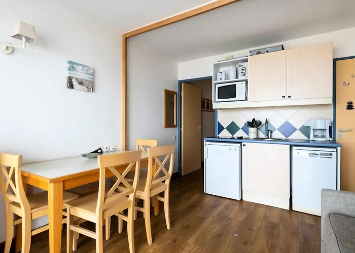 Les Oceanes - Maeva - 5 Personnes Vue - Selection Mae-9254 Apartman Pornichet