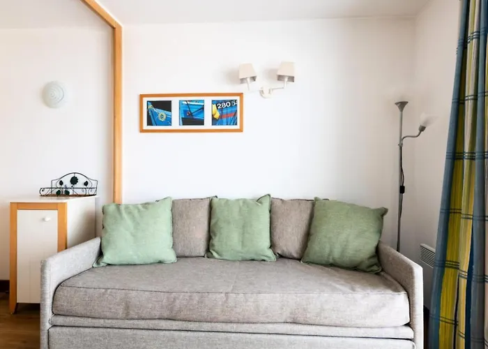 Les Oceanes - Maeva - 5 Personnes Vue - Selection Mae-9254 Apartman