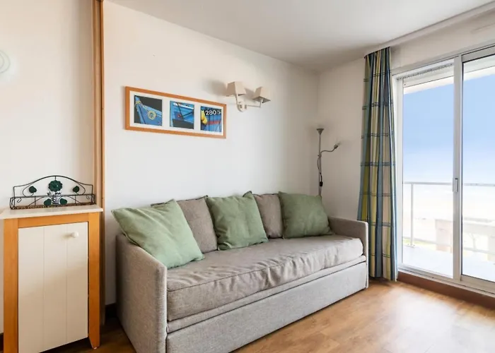 Les Oceanes - Maeva - 5 Personnes Vue - Selection Mae-9254