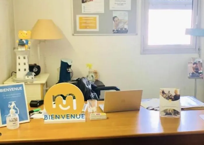 Apartman Les Oceanes - Maeva - 5 Personnes Vue - Selection Mae-9254