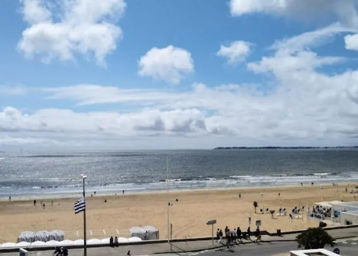 Les Oceanes - Maeva - 5 Personnes Vue - Selection Mae-9254 Apartman *