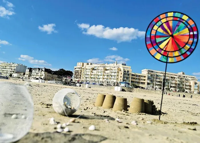 Apartman Les Oceanes - Maeva - 5 Personnes Vue - Selection Mae-9254