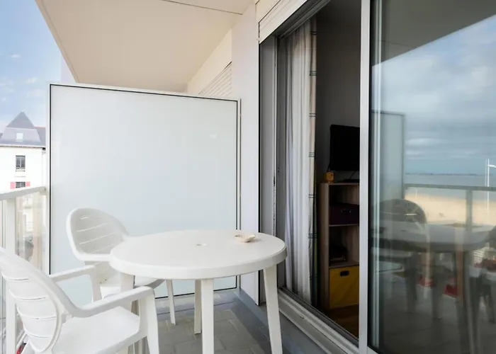 Les Oceanes - Maeva - 5 Personnes Vue - Selection Mae-9254 Apartman