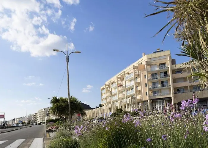 Apartman Les Oceanes - Maeva - 5 Personnes Vue - Selection Mae-9254