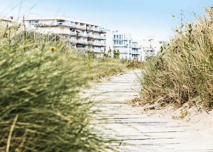 Les Oceanes - Maeva - 5 Personnes Vue - Selection Mae-9254 * Pornichet