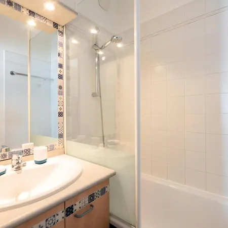 شقة Les Oceanes - Maeva - 5 Personnes Vue - Selection Mae-9254 بورنيشّيه