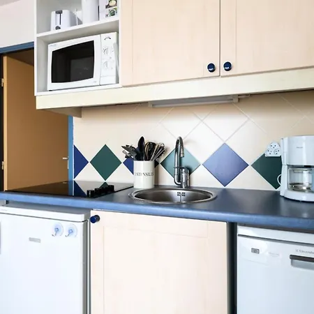 Résidence Les Océanes - Maeva - 5 Personnes Vue - Sélection Mae-9254 Appartement *