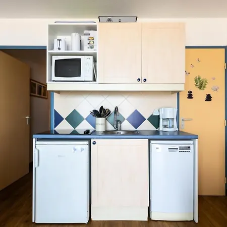 Appartement Résidence Les Océanes - Maeva - 5 Personnes Vue - Sélection Mae-9254 Pornichet