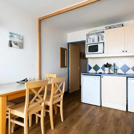 Résidence Les Océanes - Maeva - 5 Personnes Vue - Sélection Mae-9254 Appartement Pornichet