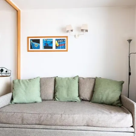 Résidence Les Océanes - Maeva - 5 Personnes Vue - Sélection Mae-9254 Appartement
