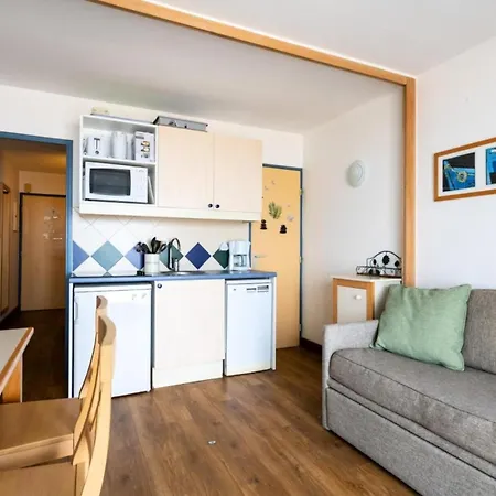 Résidence Les Océanes - Maeva - 5 Personnes Vue - Sélection Mae-9254 Appartement