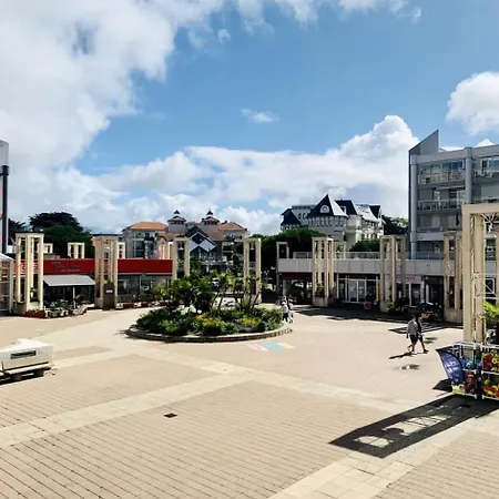 شقة Les Oceanes - Maeva - 5 Personnes Vue - Selection Mae-9254 *