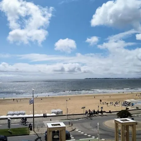 Les Oceanes - Maeva - 5 Personnes Vue - Selection Mae-9254 شقة *