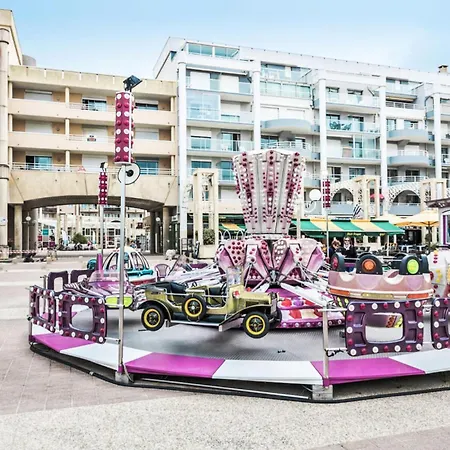 شقة Les Oceanes - Maeva - 5 Personnes Vue - Selection Mae-9254