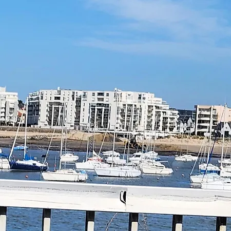 Appartement Résidence Les Océanes - Maeva - 5 Personnes Vue - Sélection Mae-9254 Pornichet