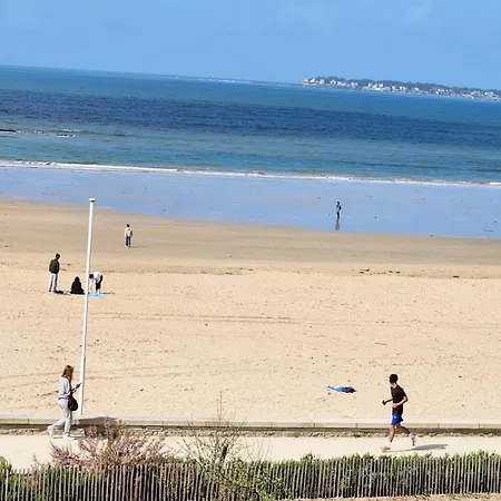 Résidence Les Océanes - Maeva - 5 Personnes Vue - Sélection Mae-9254 Pornichet