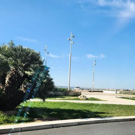 Résidence Les Océanes - Maeva - 5 Personnes Vue - Sélection Mae-9254 Appartement *