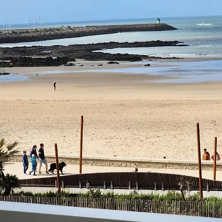 Résidence Les Océanes - Maeva - 5 Personnes Vue - Sélection Mae-9254 Appartement *