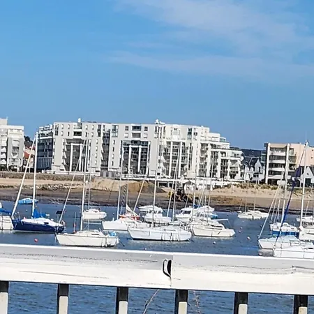 شقة Les Oceanes - Maeva - 5 Personnes Vue - Selection Mae-9254 *