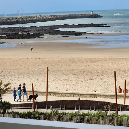 Les Oceanes - Maeva - 5 Personnes Vue - Selection Mae-9254 شقة