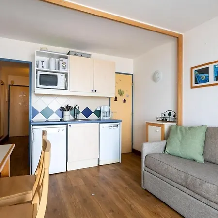 Les Oceanes - Maeva - 5 Personnes Vue - Selection Mae-9254 شقة