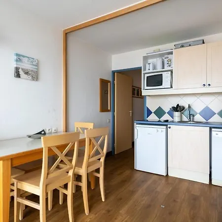شقة Les Oceanes - Maeva - 5 Personnes Vue - Selection Mae-9254 *